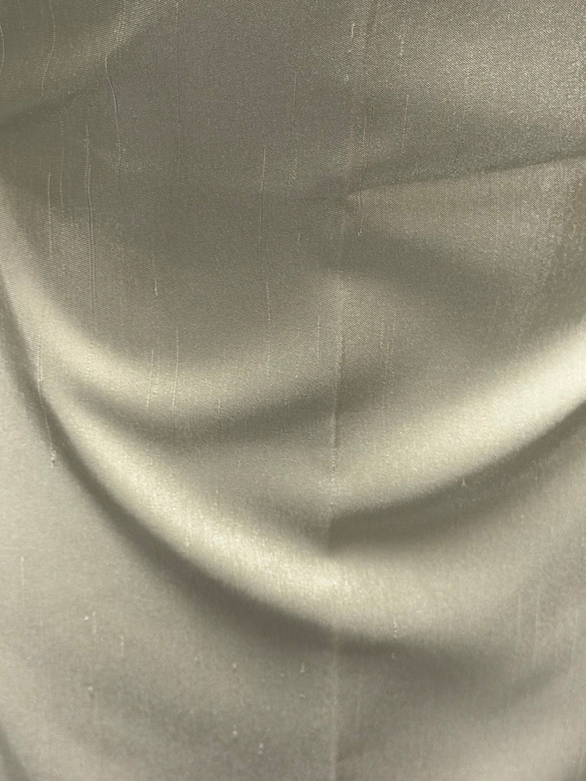 Dupion en satin de polyester menthe - Clarté (P967)