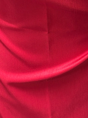 Dupion en satin de polyester Claret - Clarté (P967)