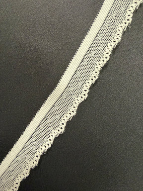 Bordure extensible ivoire - EF4005