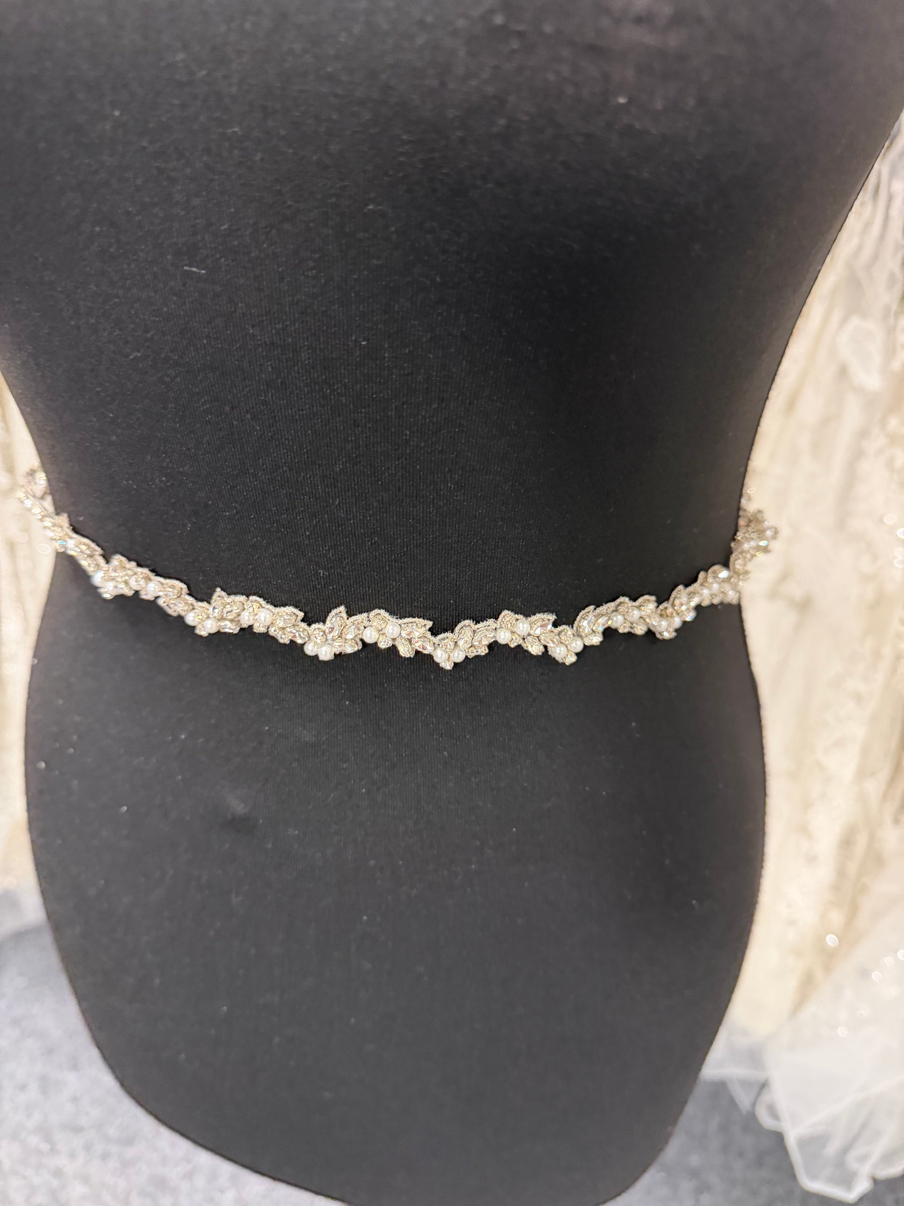 Bordure en cristal - EH1001