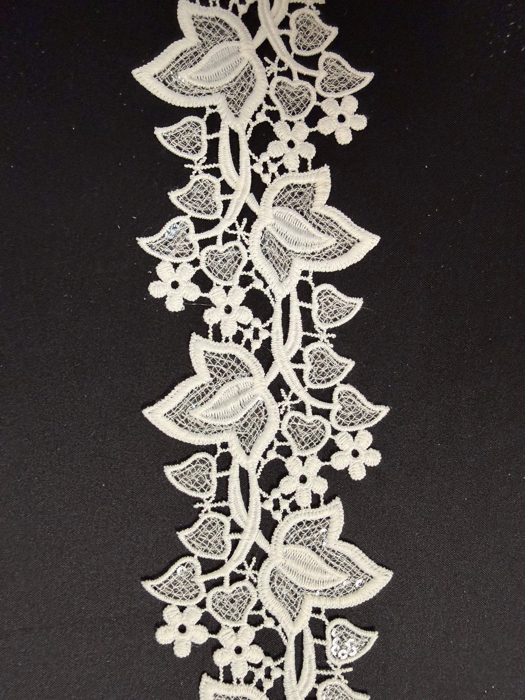 Bordure à paillettes – EH3002