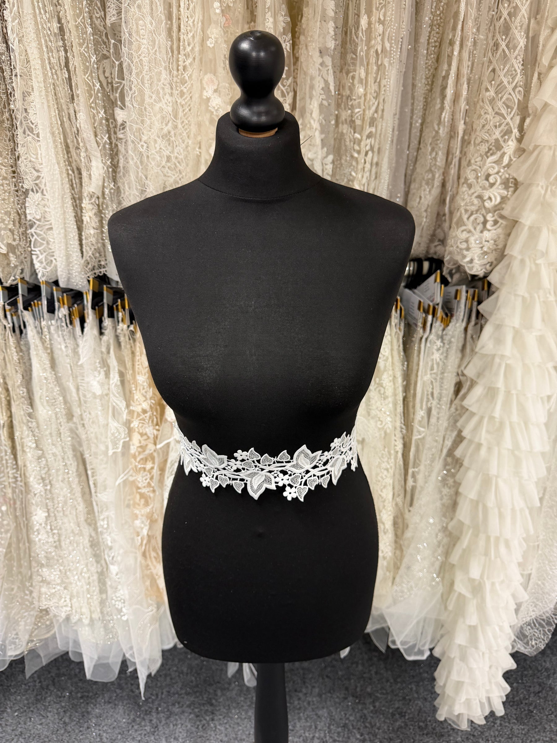 Bordure à paillettes – EH3002
