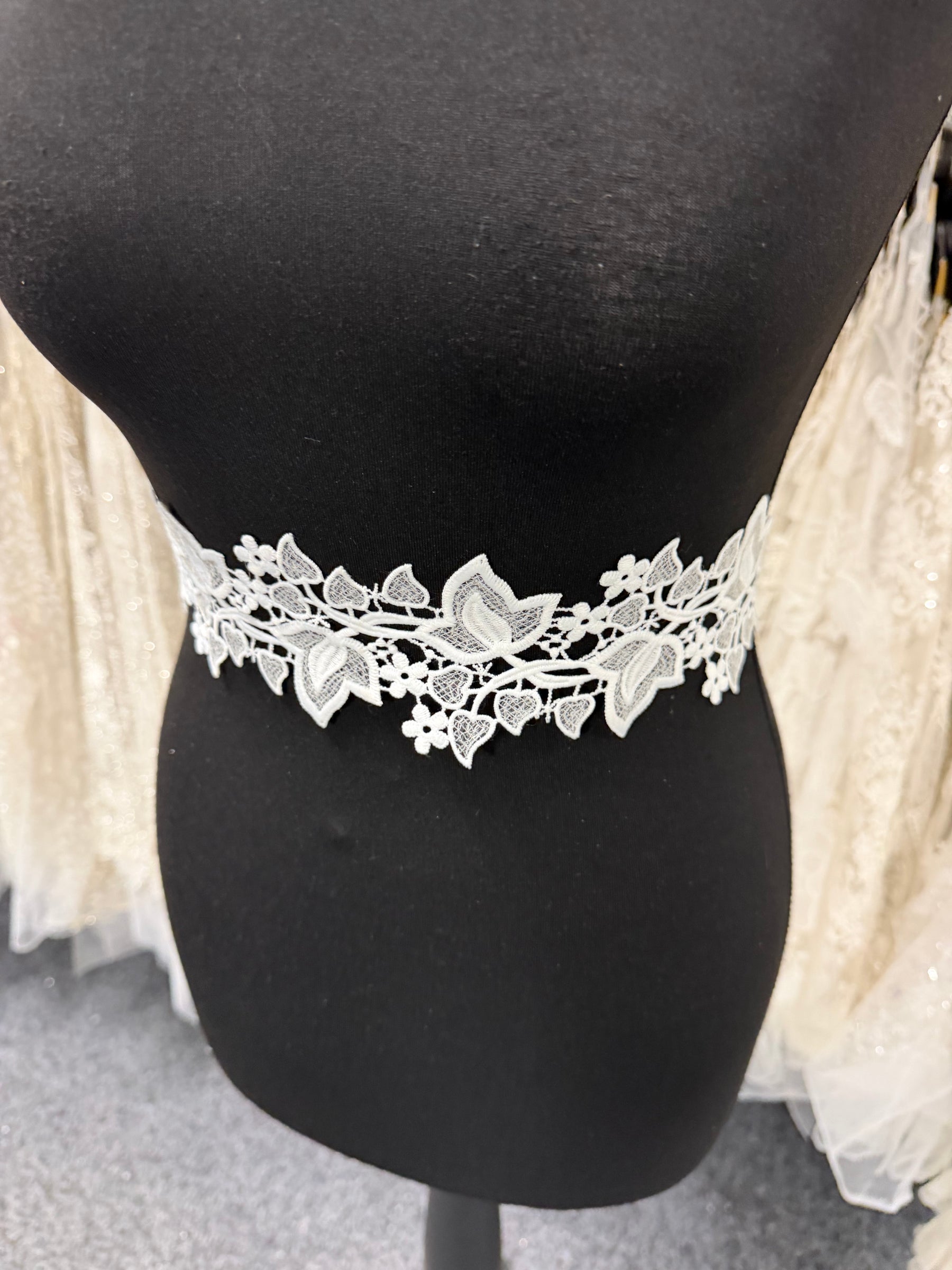 Bordure à paillettes – EH3002
