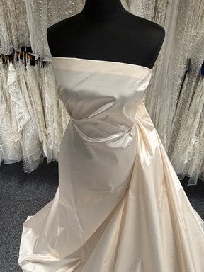 Soie de Champagne Mélange Organza Taffetas - P607