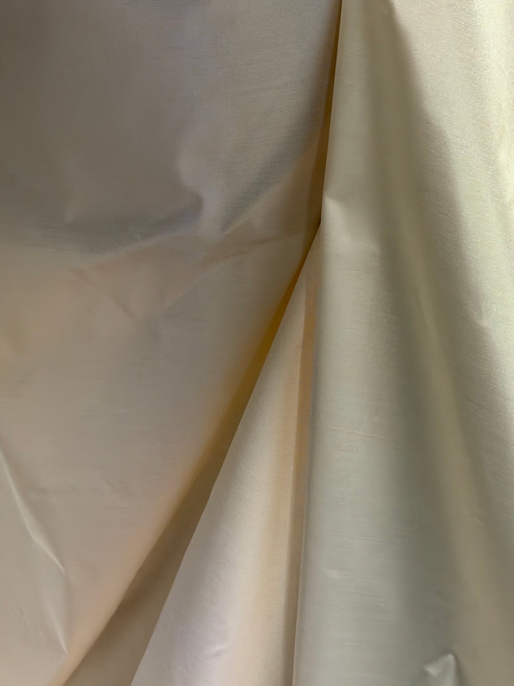 Soie de Champagne Mélange Organza Taffetas - P607