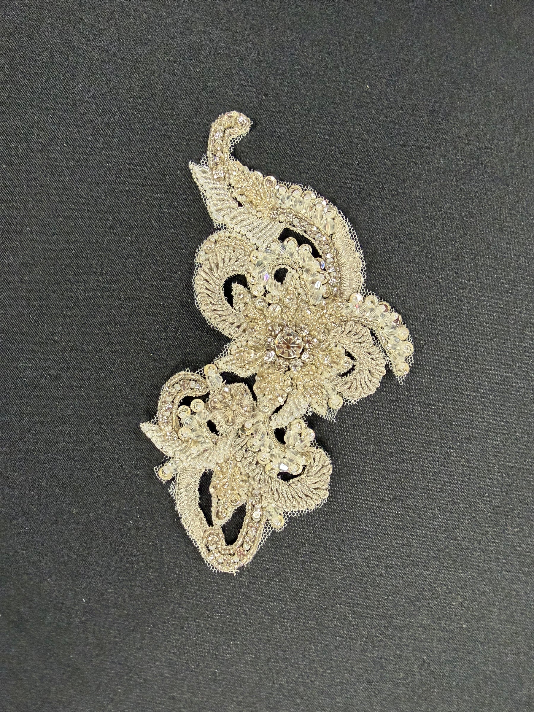Motif en cristal - MH1032