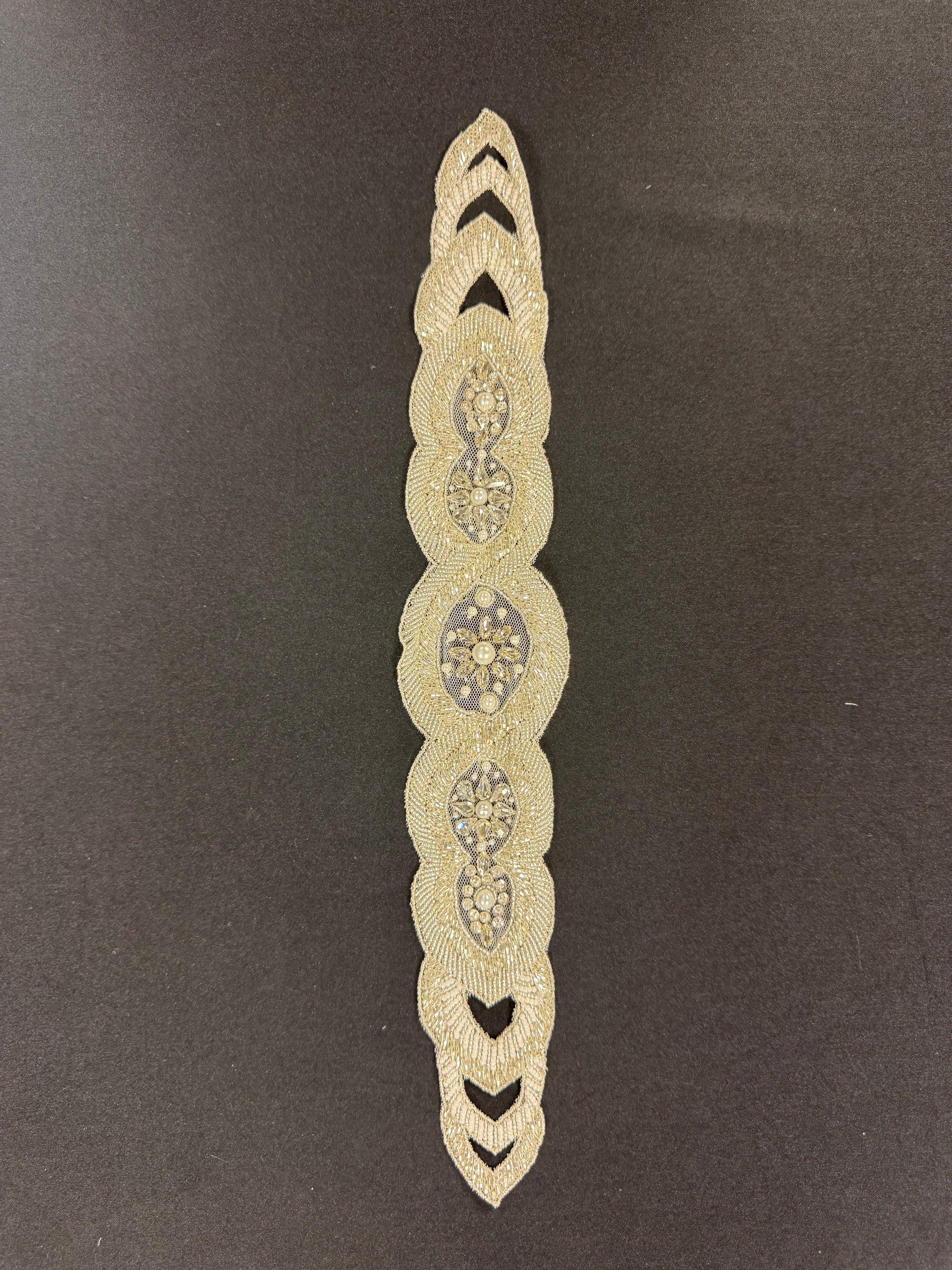 Motif Perlé Indien - MH1016