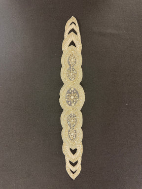 Motif Perlé Indien - MH1016
