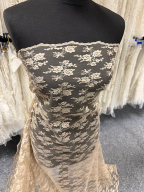 Dentelle Rachel Café - P856