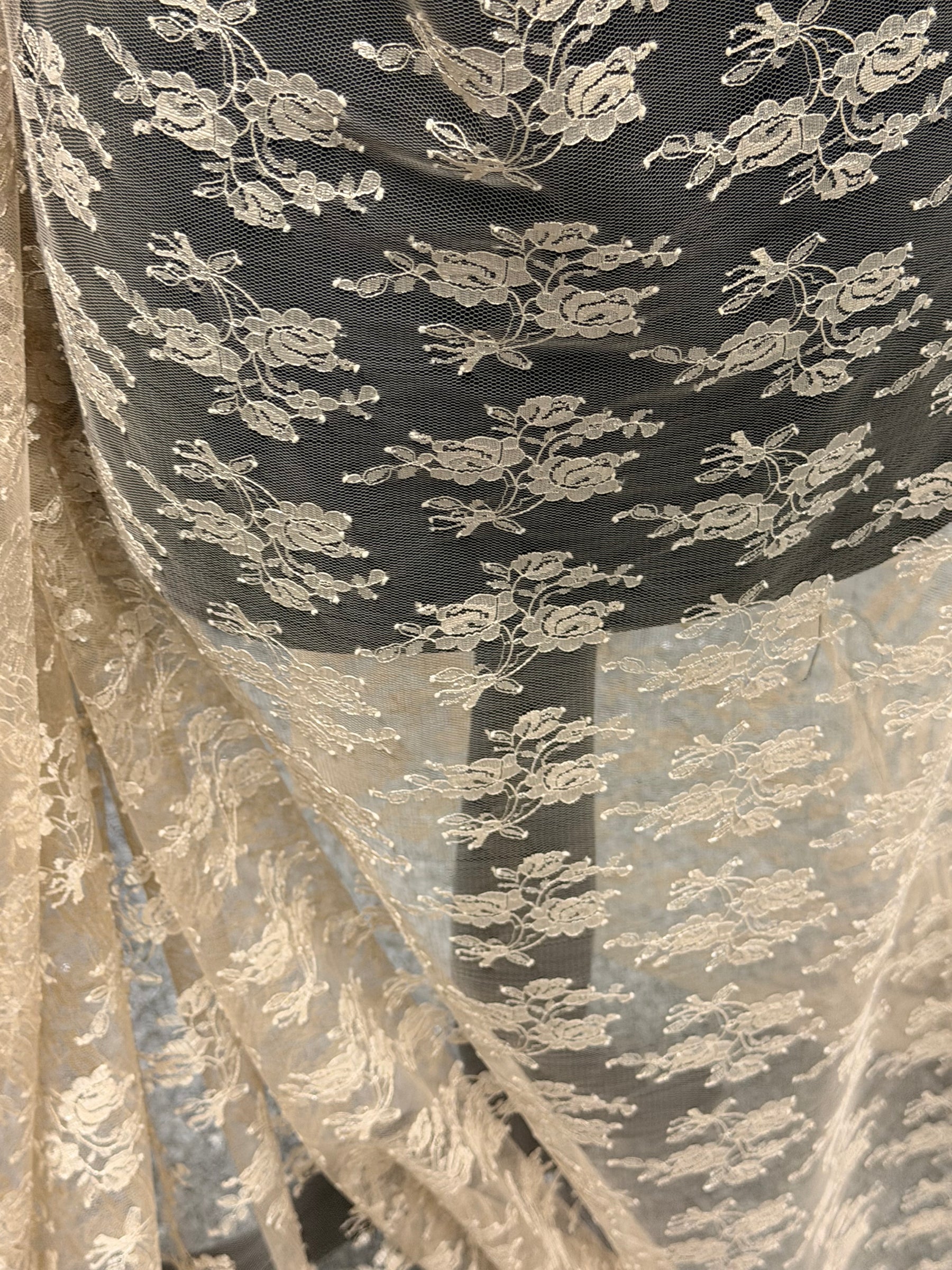 Dentelle Rachel Café - P856