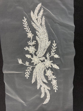 Motif perlé - MH3009