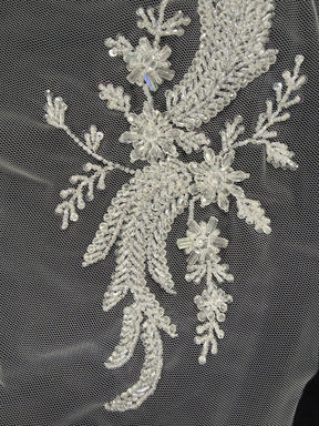 Motif perlé - MH3009