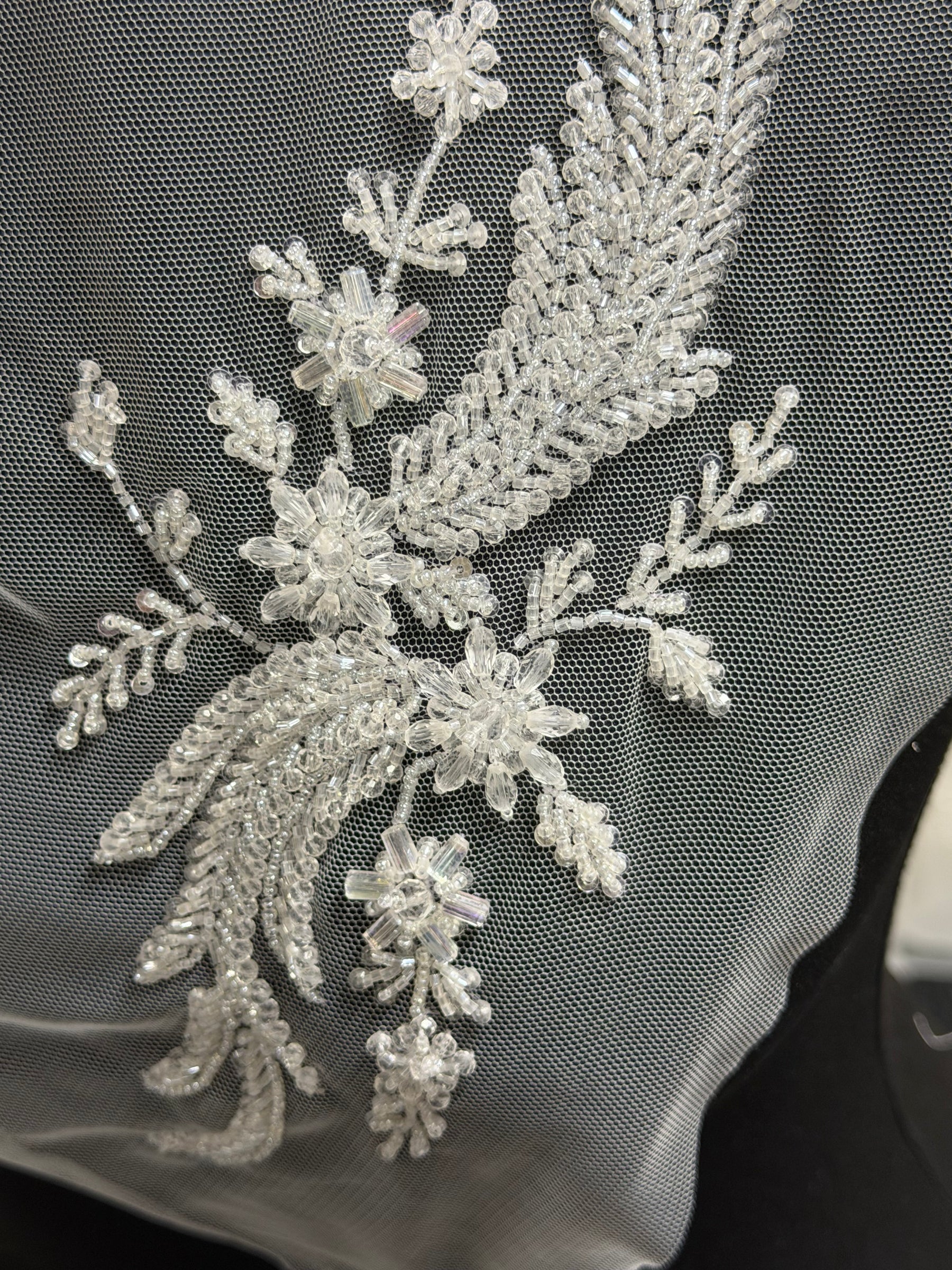 Motif perlé - MH3009