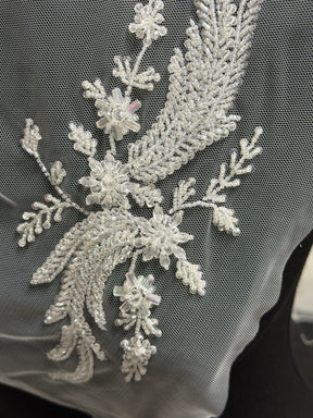 Motif perlé - MH3009