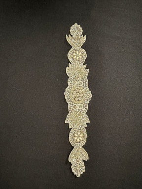 Motif indien perlé - MH1015