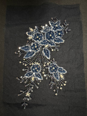 Motif cristal marine - MH1006