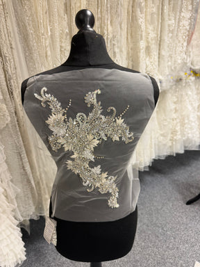 Motif en cristal - MH1007