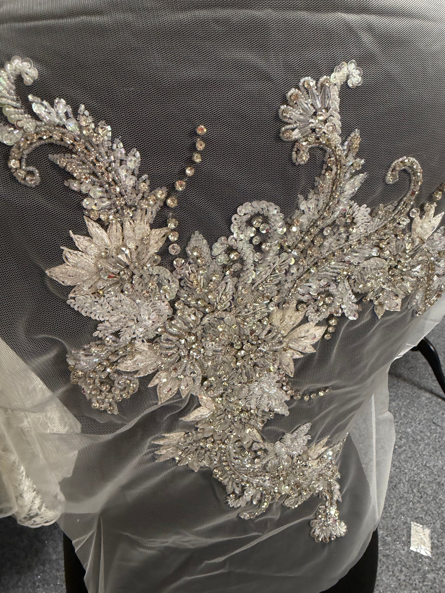Motif en cristal - MH1007