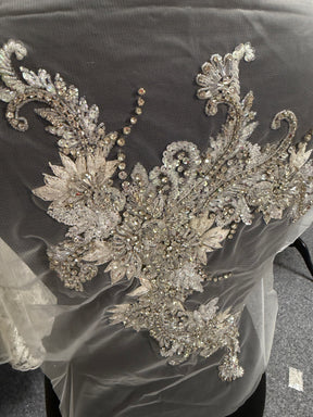 Motif en cristal - MH1007