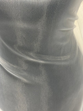 Organza poly ivoire pâle - P150