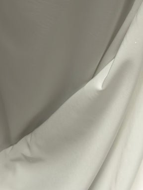 Satin de polyester léger en porcelaine - Juxtaposition