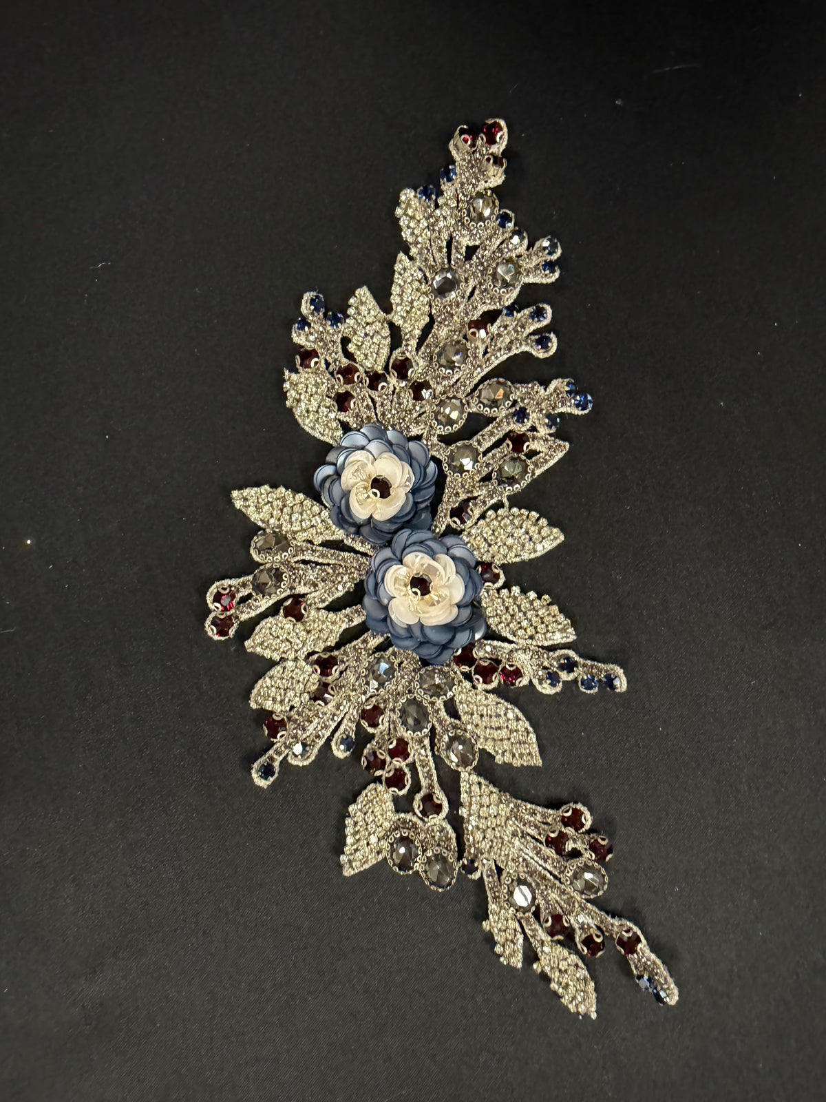 Motif en cristal - MH1011