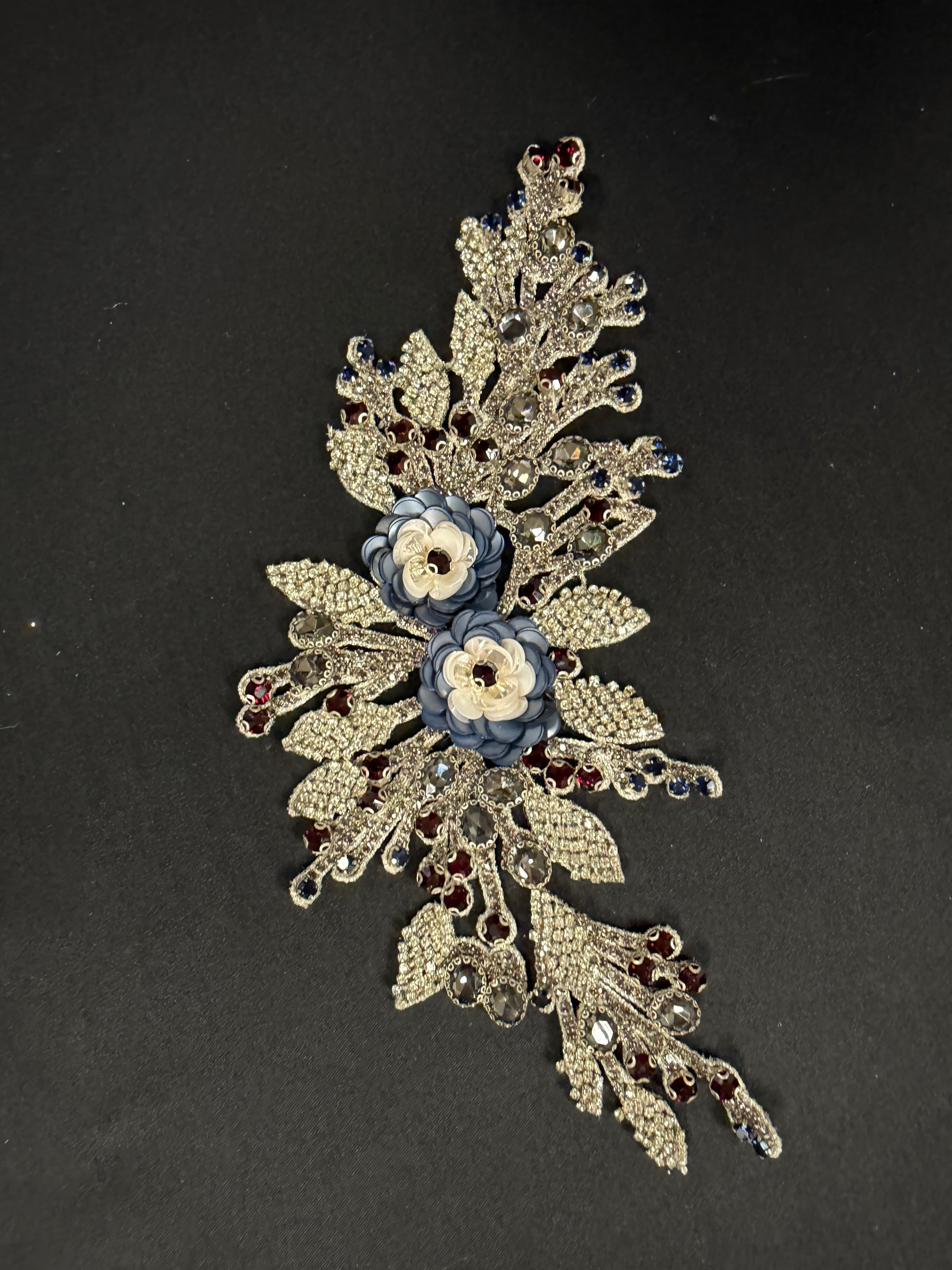 Motif en cristal - MH1011