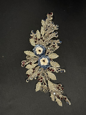 Motif en cristal - MH1011