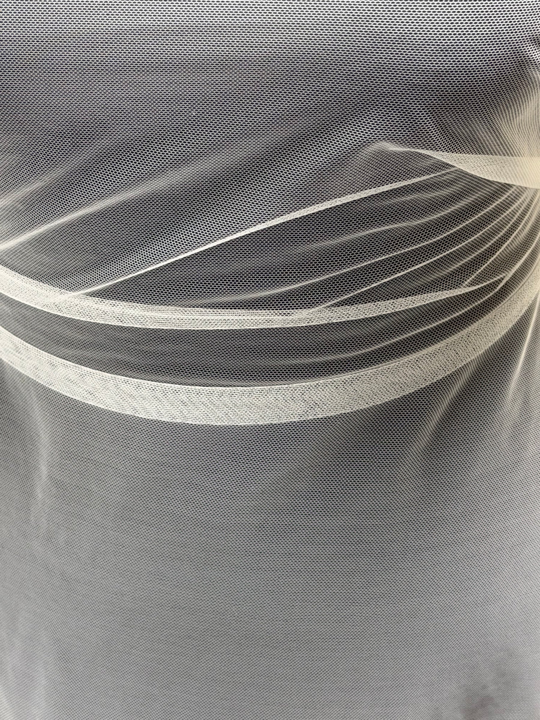 Tulle extensible ivoire - Alternative