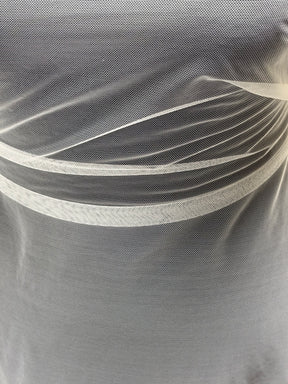 Tulle extensible ivoire - Alternative