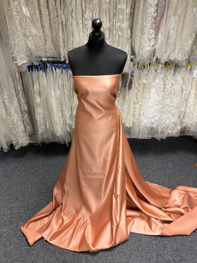Satin Polyester Or Rose - Classique (CF)