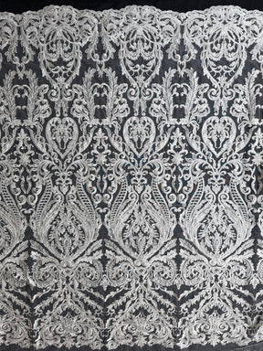 Dentelle Cordonnée Ivoire - Etienne