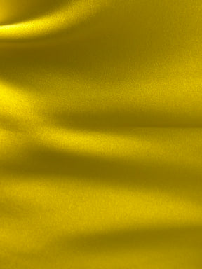 Satin Polyester Jonquille - Classique (CF)