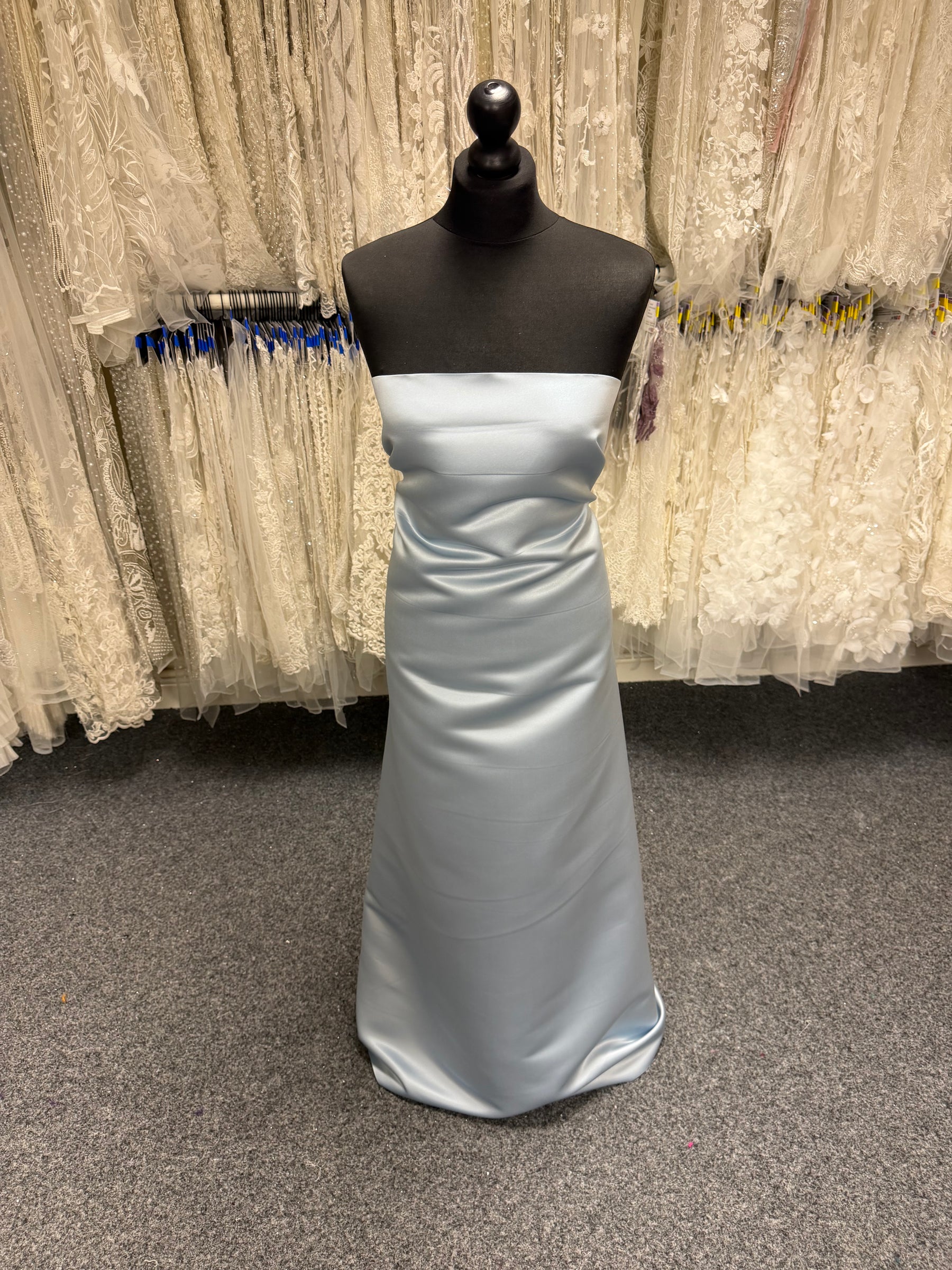 Ardoise Polyester Satin - Classique (CF)