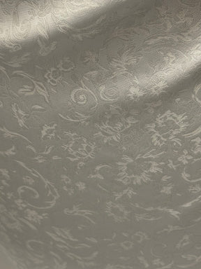 Brocade ivoire italien - P658