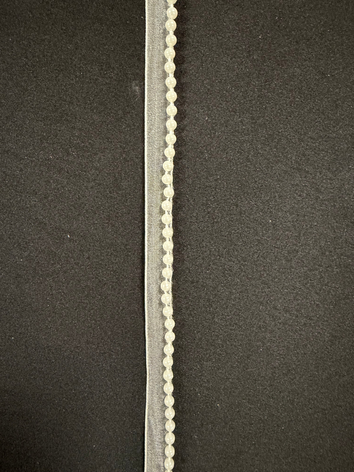 Bordure Ivoire Nacrée - T924