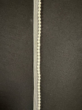 Bordure Ivoire Nacrée - T924