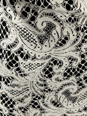 Dentelle Ivoire - LA1011
