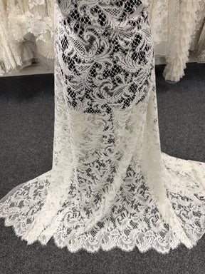 Dentelle Ivoire - LA1011