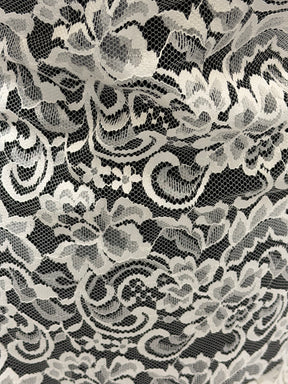 Dentelle ivoire - LA1008