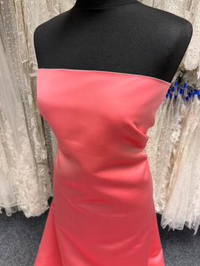 Satin Polyester Corail - Classique (CF)