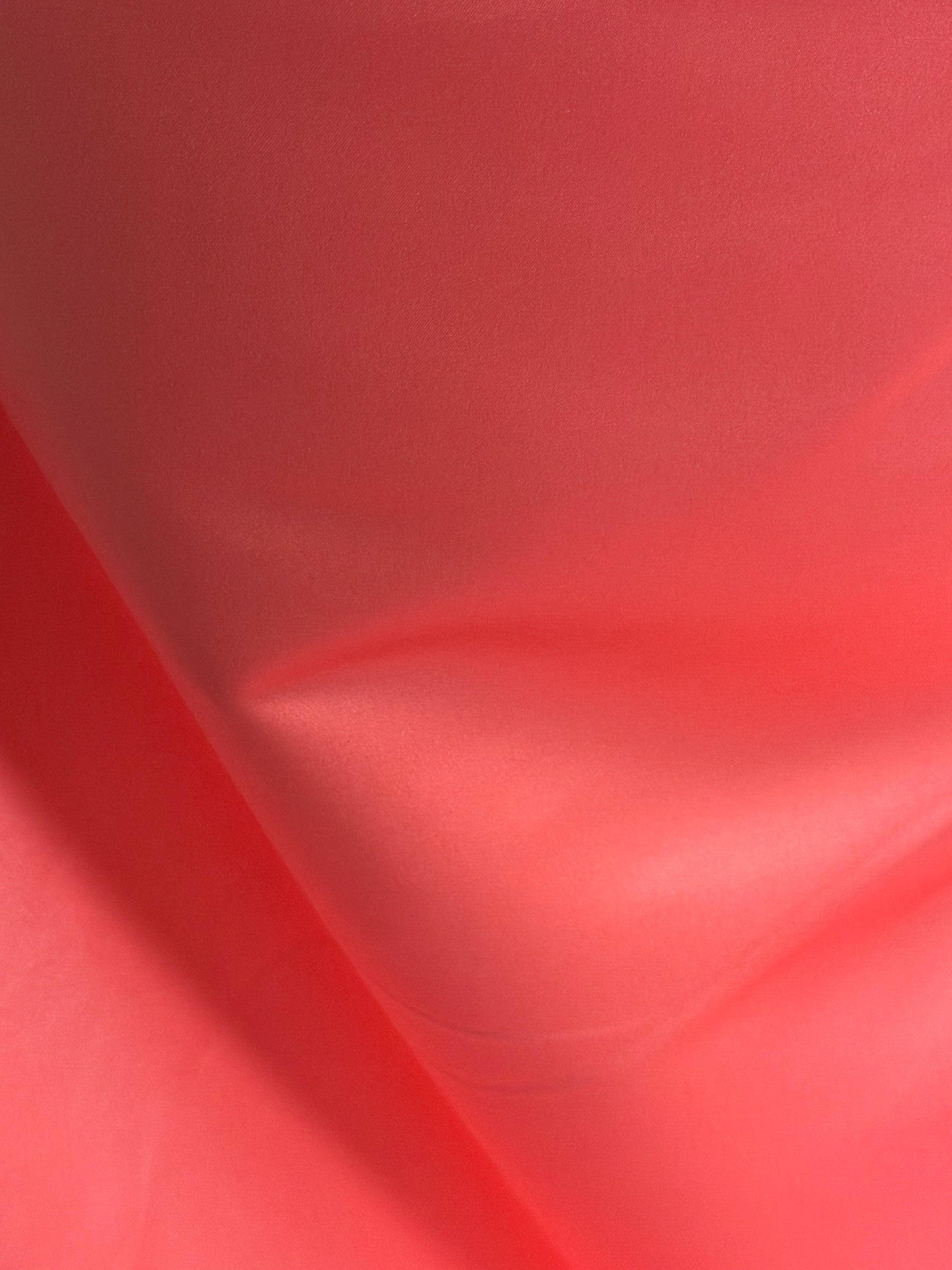 Satin Polyester Corail - Classique (CF)