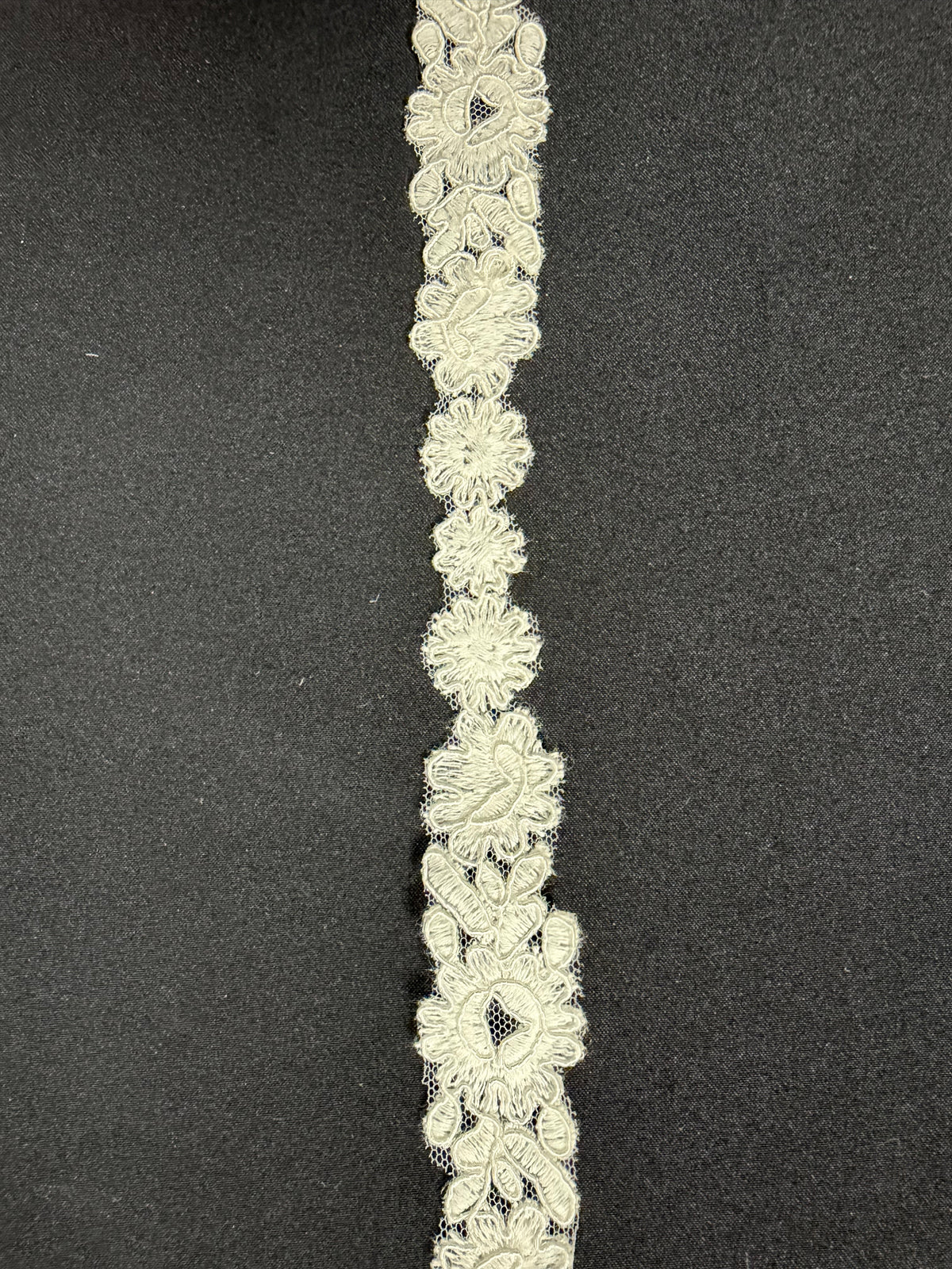 Passepoil cordon ivoire - T886