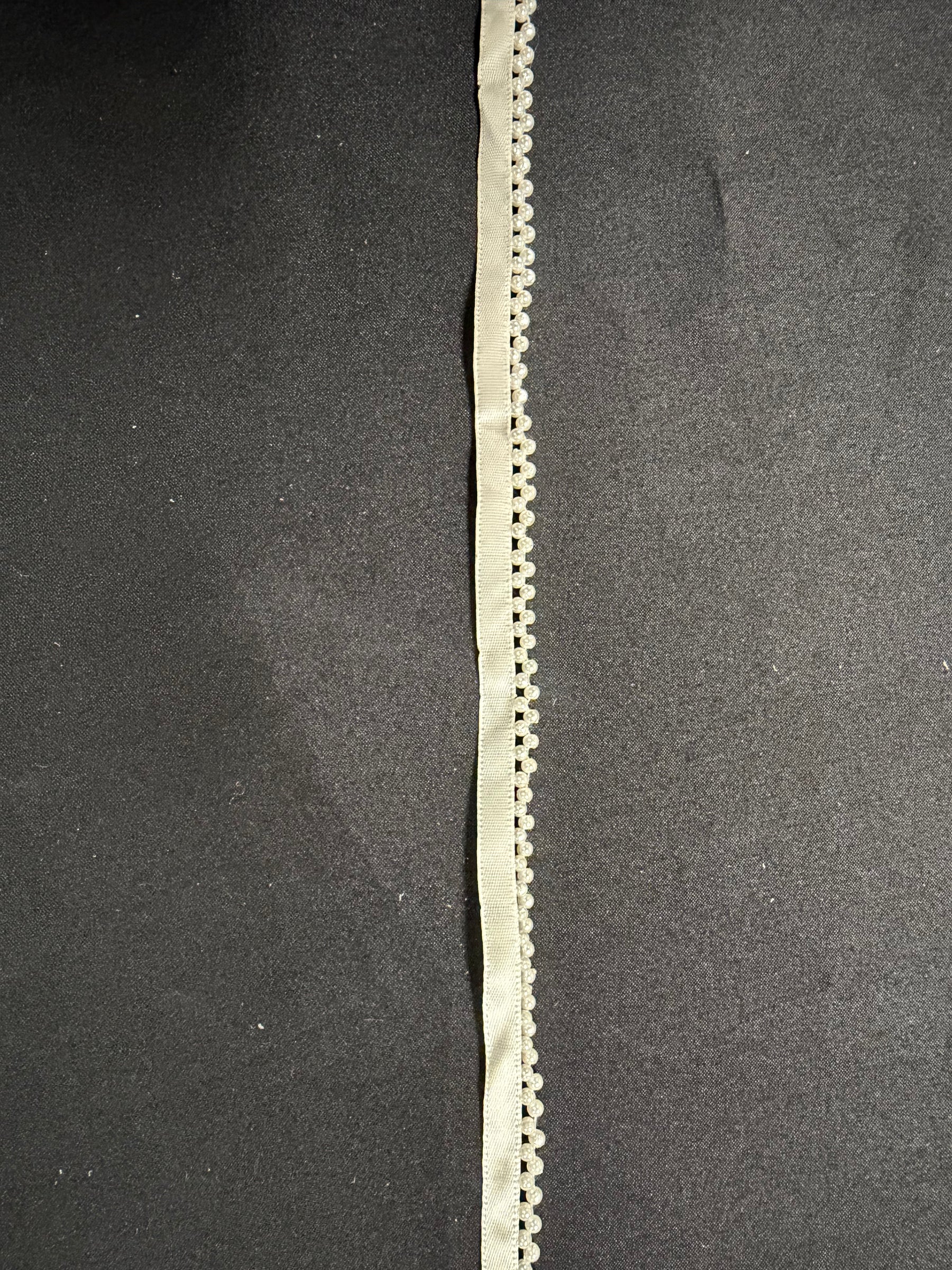 Bordure Ivoire Perle - T925