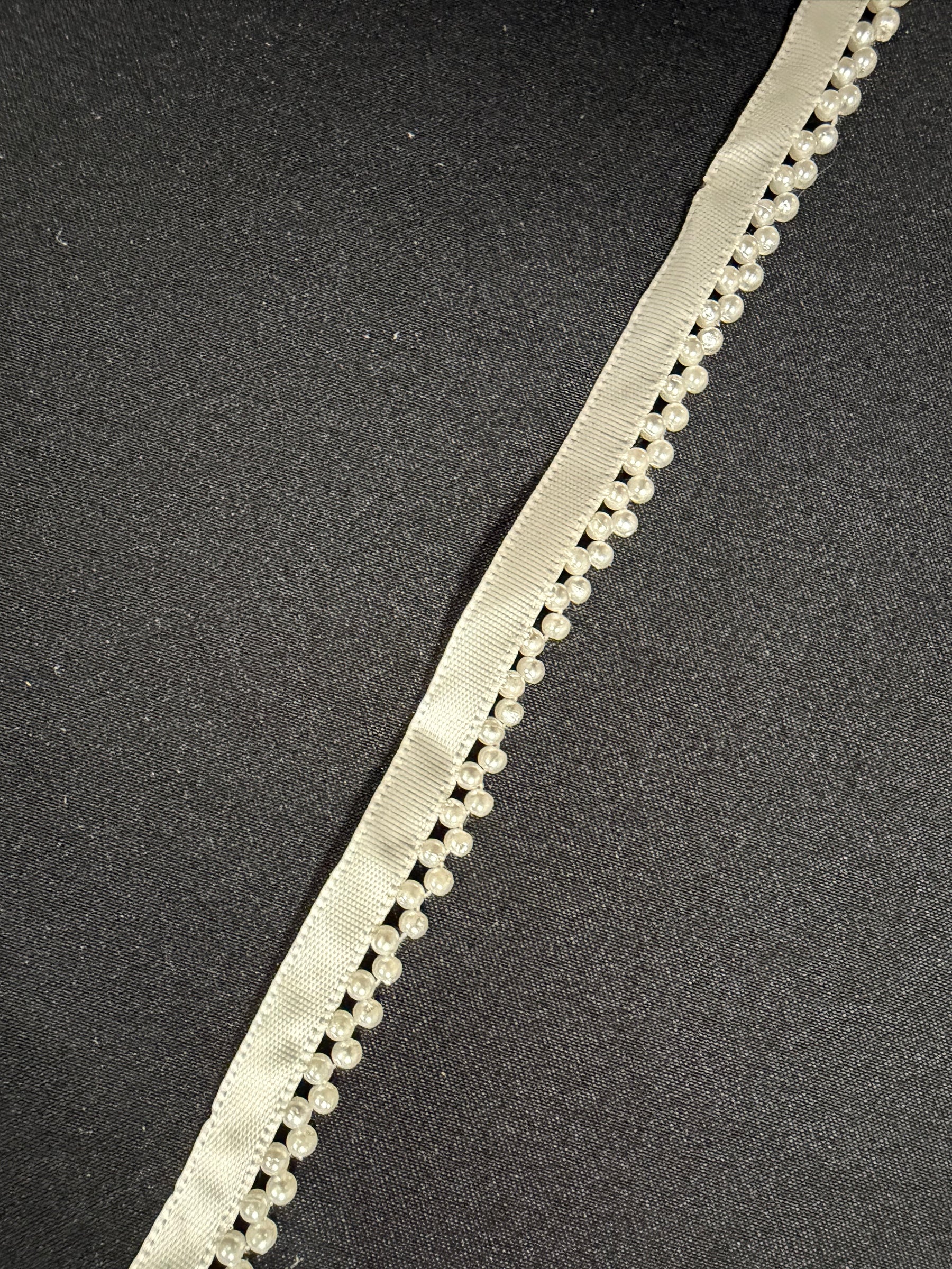 Bordure Ivoire Perle - T925
