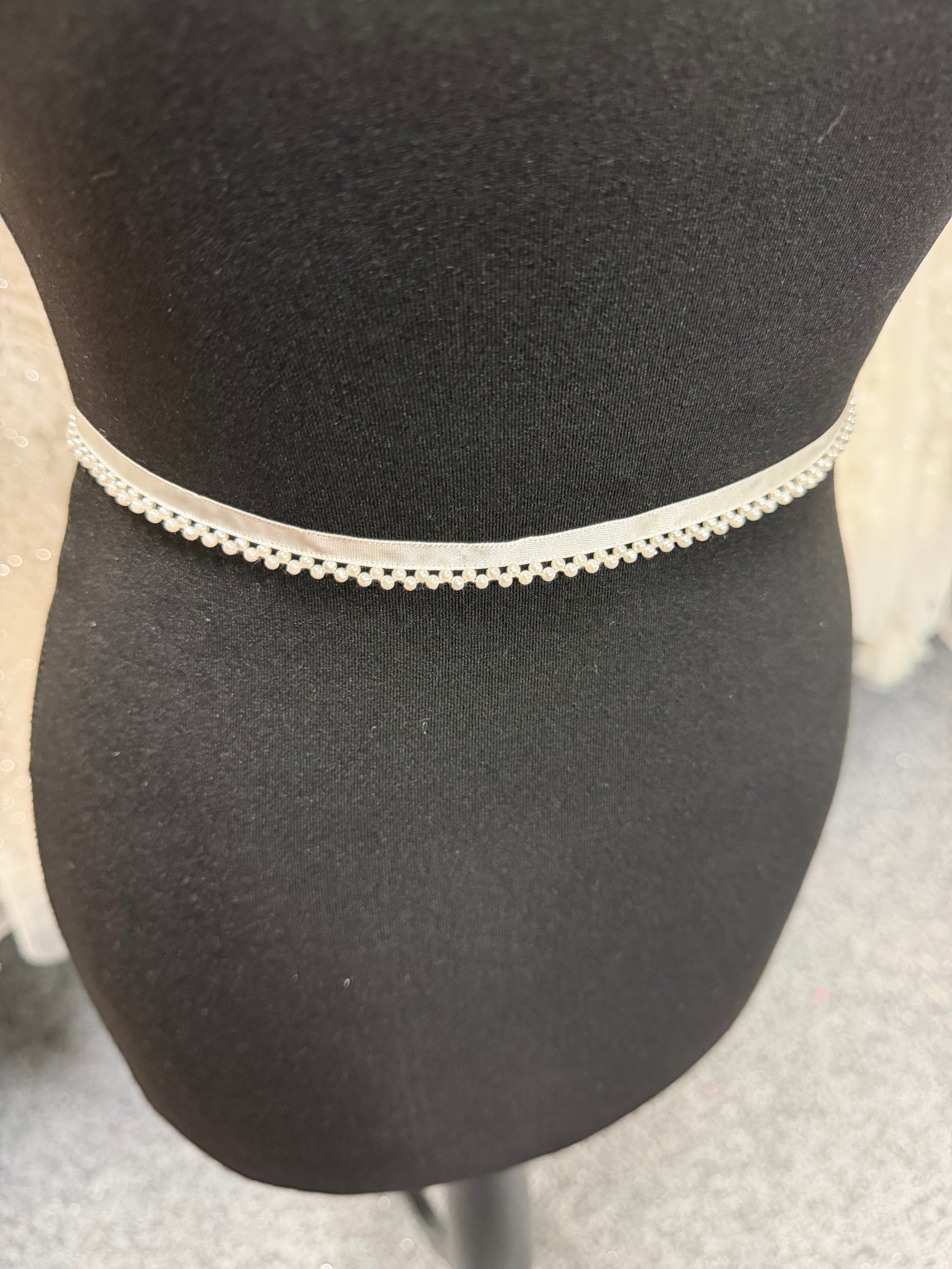 Bordure Ivoire Perle - T925