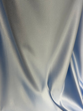 Satin Polyester Turquoise - Classique (CF)