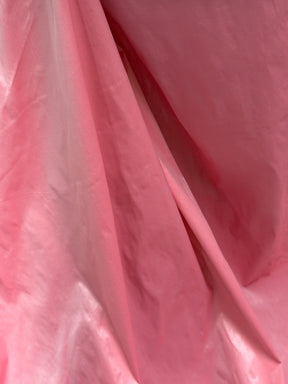 Taffetas de Polyester Rose Clair - P75