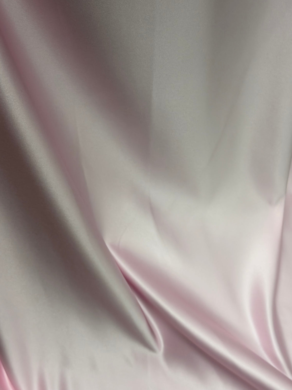 Satin Polyester Fleuri - Classique (CF)