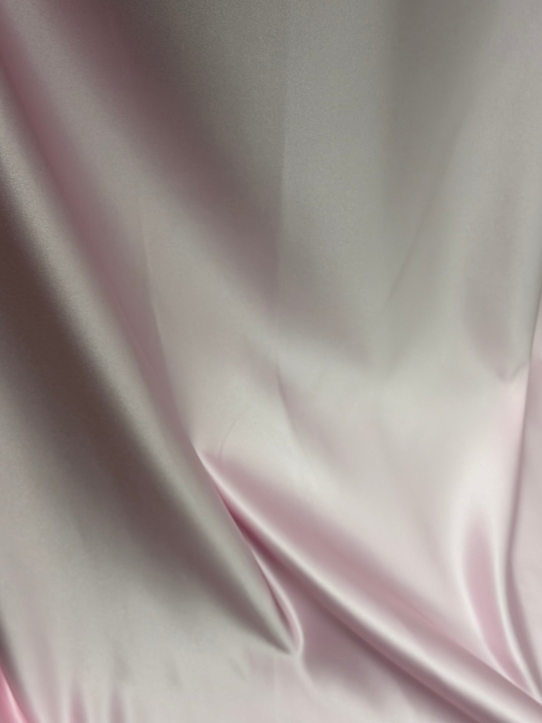 Satin Polyester Fleuri - Classique (CF)